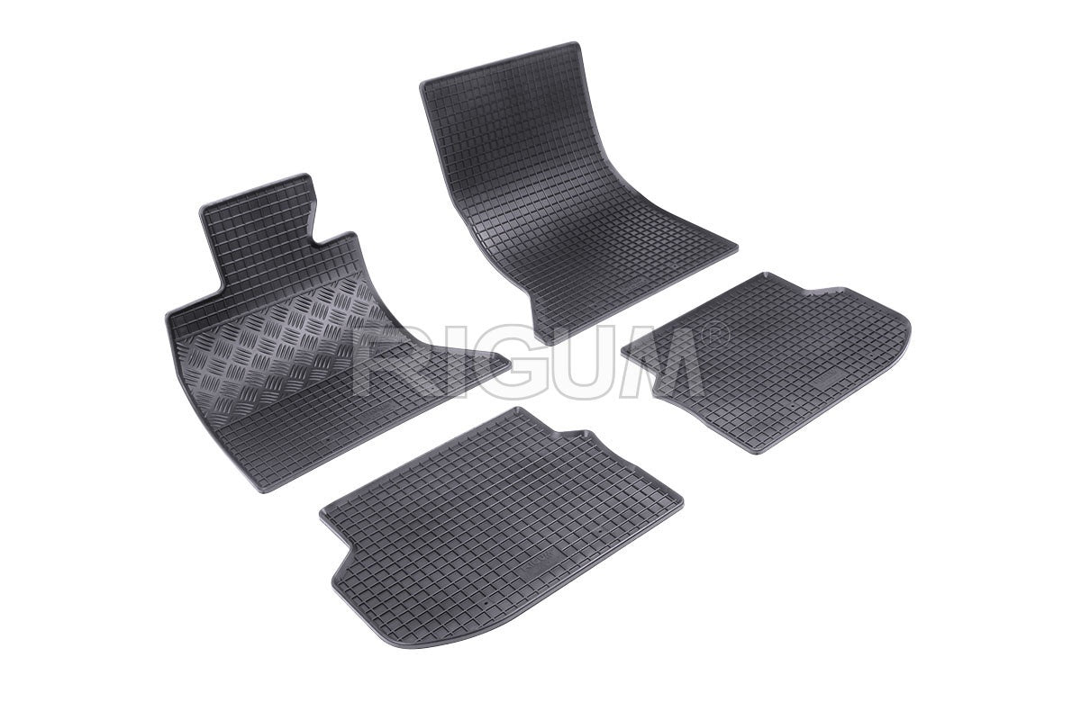 Covorase auto BMW Seria 5 F10, an fabricatie 03.2010 - 2013, caroserie sedan | 900262