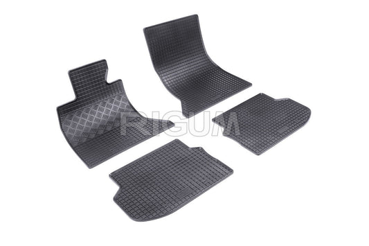 Covorase auto BMW Seria 5 F10, an fabricatie 03.2010 - 2013, caroserie sedan | 900262