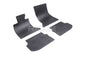 Covorase auto BMW Seria 5 F10, an fabricatie 03.2010 - 2013, caroserie sedan | 900262