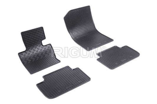 Covorase auto BMW X3 E83, an fabricatie 01.2004 - 10.2010, caroserie suv | 900286
