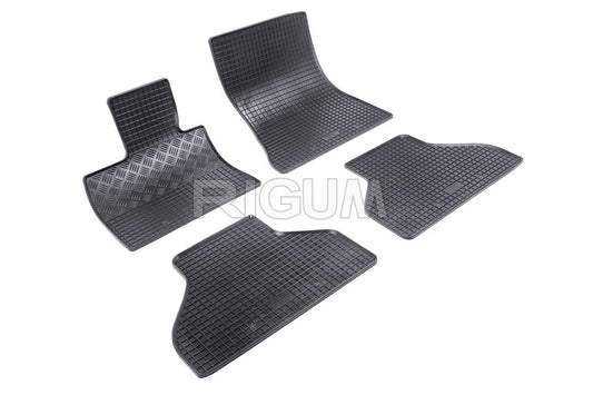 Covorase auto BMW X5 E70, an fabricatie 04.2007 - 09.2013, caroserie suv | 900309