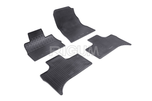 Covorase auto BMW X5 E53, an fabricatie 06.2000 - 03.2007, caroserie suv | 900316
