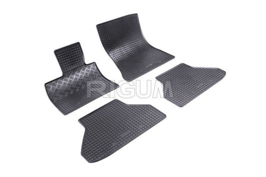 Covorase auto BMW X6 E71, an fabricatie 06.2008 - 10.2014, caroserie suv | 900323