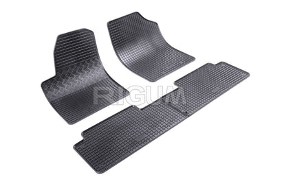 Covorase auto Citroen Berlingo I fabricatie 1996 - 2008, caroserie van, 5 locuri #2