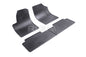 Covorase auto Citroen Berlingo I fabricatie 1996 - 2008, caroserie van, 5 locuri #2