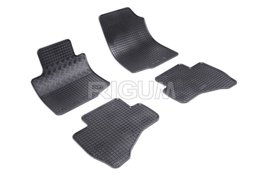Covorase auto Toyota Aygo I, an fabricatie 2005 - 06.2014, caroserie hatchback | 900392
