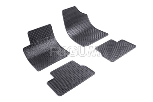 Covorase auto Citroen C3 I, an fabricatie 2002 - 2009, caroserie hatchback | 900408