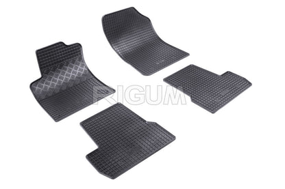 Covorase auto DS 3, an fabricatie 2009 - 03.2019, caroserie hatchback | 900415