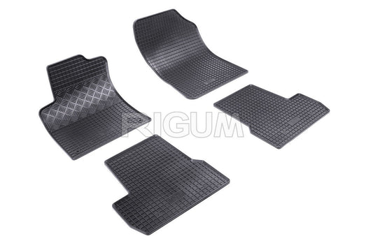 Covorase auto DS 3, an fabricatie 2009 - 03.2019, caroserie hatchback | 900415