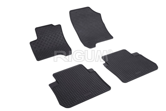 Covorase auto Citroen C3 Picasso, an fabricatie 2009 - 10.2017, caroserie van | 900422