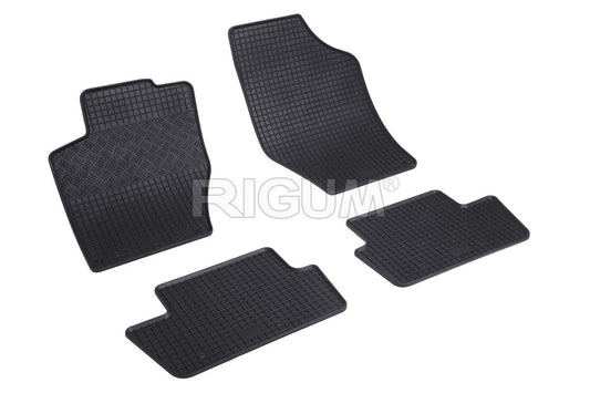 Covorase auto Citroen C4 II, an fabricatie 10.2010 - 03.2018, caroserie hatchback | 900439