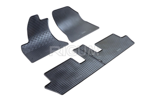 Covorase auto Citroen C4 Picasso I, an fabricatie 10.2006 - 08.2013, caroserie van 5 locuri | 900453