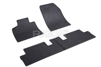 Covorase auto Citroen C4 Picasso II, an fabricatie 07.2013 - 11.2020, caroserie van 5 locuri | 900460