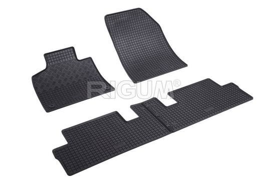 Covorase auto Citroen C4 Picasso II, an fabricatie 07.2013 - 11.2020, caroserie van 5 locuri | 900460