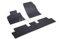 Covorase auto Citroen C4 Picasso II, an fabricatie 07.2013 - 11.2020, caroserie van 5 locuri | 900460