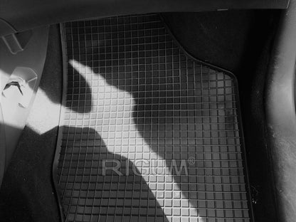 Covorase auto Peugeot 307 fabricatie 2001 - 2008, caroserie sedan #1
