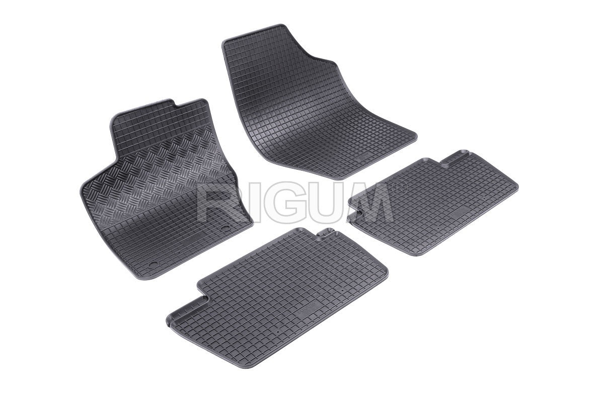 Covorase auto Peugeot 307, an fabricatie 03.2001 - 2005, caroserie hatchback | 900484
