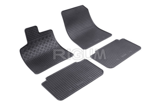 Covorase auto Citroen C5 I, an fabricatie 2000 - 2008, caroserie combi | 900491