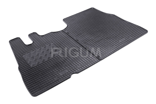Covorase auto Fiat Ducato II, an fabricatie 2002 - 2006, caroserie van 3 locuri | 900538