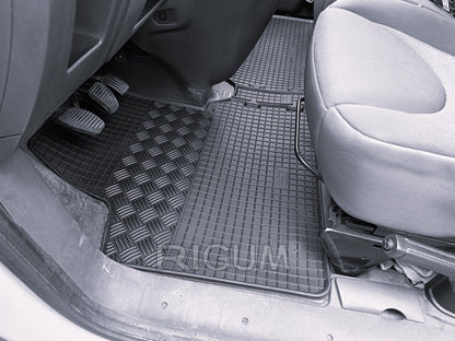 Covorase auto Peugeot Expert II fabricatie 2007 - 2016, caroserie van #1