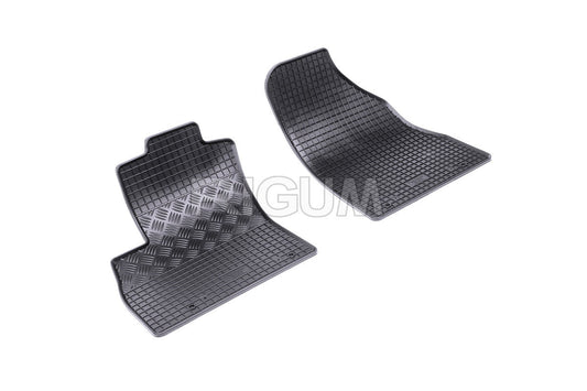 Covorase auto Citroen Nemo 3L, an fabricatie 06.2008 - 2015, caroserie van 2 locuri | 900583