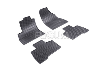 Covorase auto Citroen Nemo 5L, an fabricatie 06.2008 - 2015, caroserie van 5 locuri | 900590
