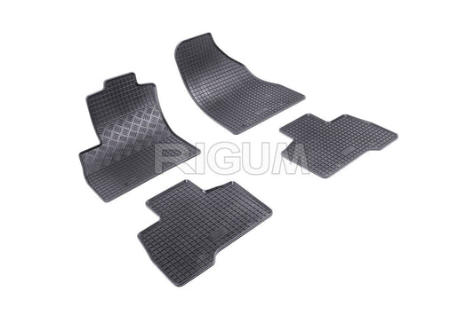 Covorase auto Citroen Nemo 5L, an fabricatie 06.2008 - 2015, caroserie van 5 locuri | 900590