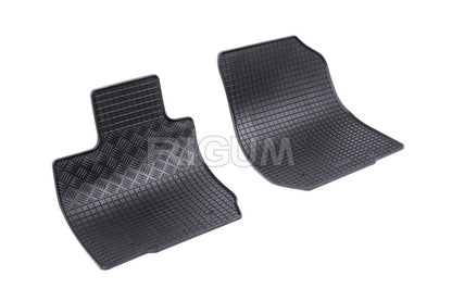 Covorase auto Dacia Logan MCV Logan I MCV, an fabricatie 01.2007 - 08.2013, caroserie combi 2 locuri | 900644