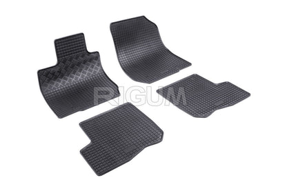 Covorase auto Dacia Logan MCV Logan I MCV, an fabricatie 01.2007 - 08.2013, caroserie combi 5 locuri | 900651
