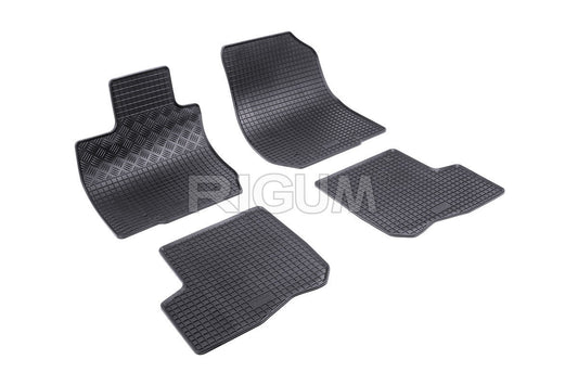 Covorase auto Dacia Logan MCV Logan I MCV, an fabricatie 01.2007 - 08.2013, caroserie combi 5 locuri | 900651