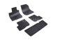 Covorase auto Dacia Logan MCV Logan I MCV, an fabricatie 01.2007 - 08.2013, caroserie combi 7 locuri | 900668