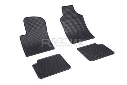 Covorase auto Fiat 500, an fabricatie 09.2007 - prezent, caroserie hatchback | 900675