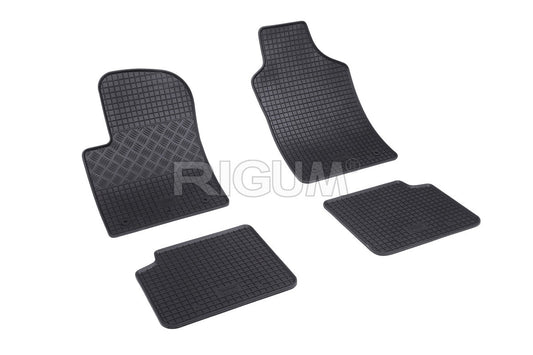 Covorase auto Fiat 500, an fabricatie 09.2007 - prezent, caroserie hatchback | 900675