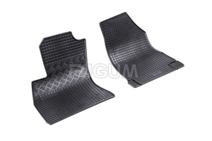 Covorase auto Fiat Doblo II, an fabricatie 2010 - 06.2022, caroserie van 2 locuri | 900705