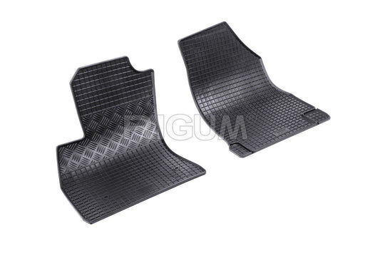 Covorase auto Fiat Doblo II, an fabricatie 2010 - 06.2022, caroserie van 2 locuri | 900705