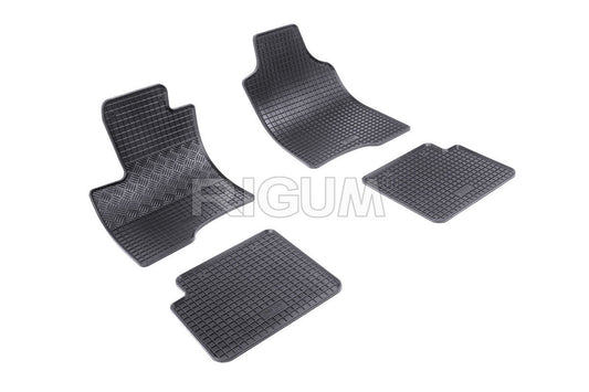 Covorase auto Fiat Panda III Hybrid, an fabricatie 02.2020 - prezent, caroserie hatchback hybrid | 900767