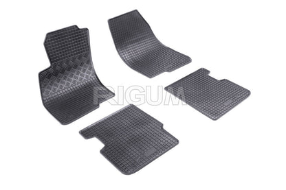 Covorase auto Fiat Punto Evo, an fabricatie 2009 - 2012, caroserie hatchback | 900774