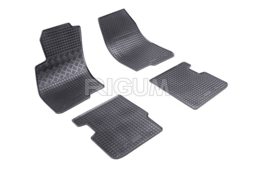 Covorase auto Fiat Punto Evo, an fabricatie 2009 - 2012, caroserie hatchback | 900774