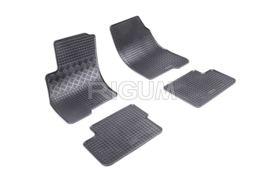 Covorase auto Fiat Grande Punto, an fabricatie 10.2005 - 08.2018, caroserie hatchback | 900781