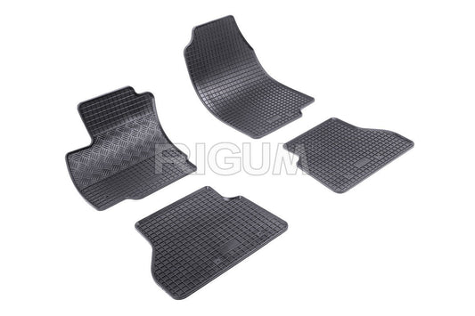 Covorase auto Ford B-Max, an fabricatie 09.2012 - 11.2017, caroserie van | 900798