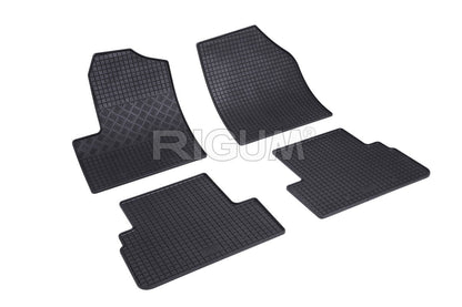 Covorase auto Ford Tourneo Connect I, an fabricatie 2002 - 2013, caroserie van 5 locuri | 900835