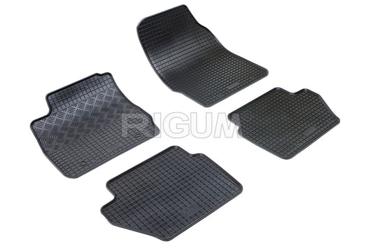 Covorase auto Ford Fiesta VI fabricatie 10.2008 - 06.2017, caroserie sedan #1 - Auto Alorria