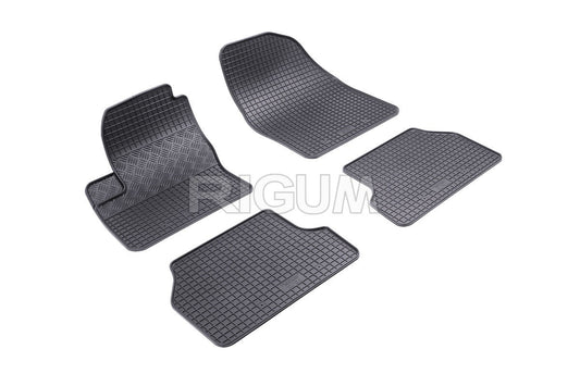 Covorase auto Ford Focus II, an fabricatie 2004 - 02.2011, caroserie sedan | 900866