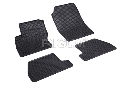 Covorase auto Ford Focus III, an fabricatie 03.2011 - 08.2018, caroserie combi | 900873