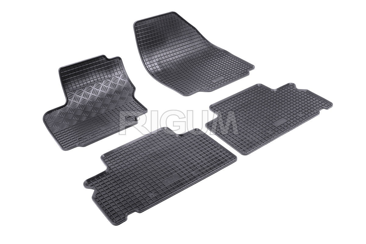Covorase auto Ford S-Max I, an fabricatie 05.2006 - 08.2015, caroserie van | 900897