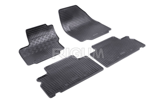 Covorase auto Ford S-Max I, an fabricatie 05.2006 - 08.2015, caroserie van | 900897