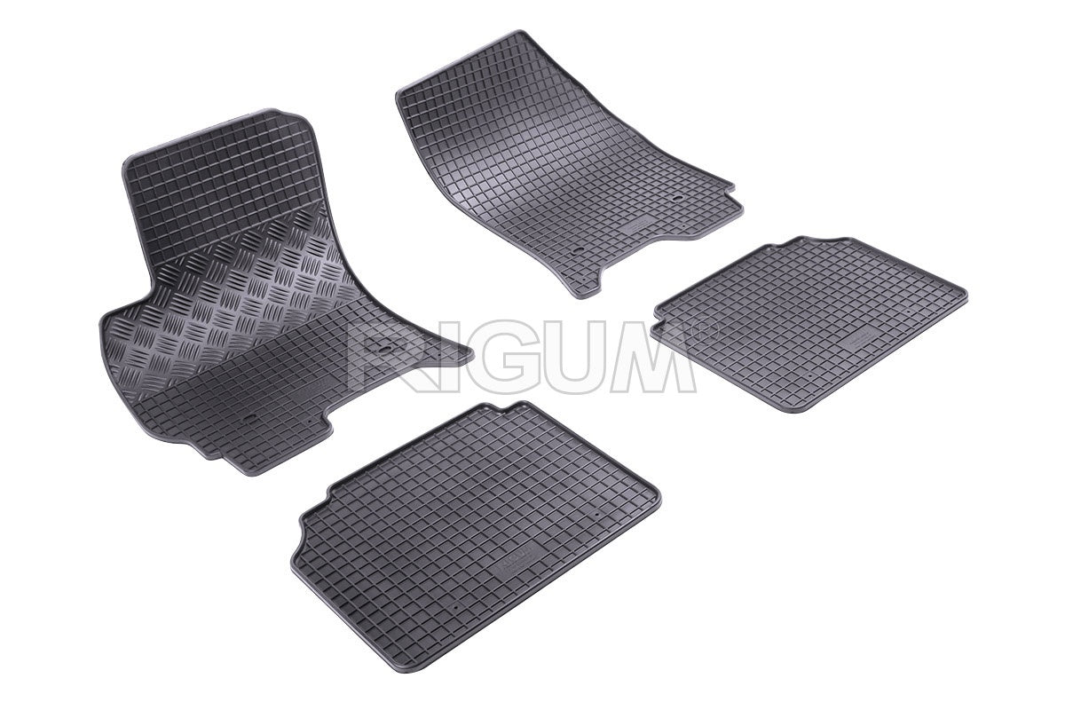 Covorase auto Ford Mondeo III, an fabricatie 2001 - 08.2007, caroserie sedan | 900927