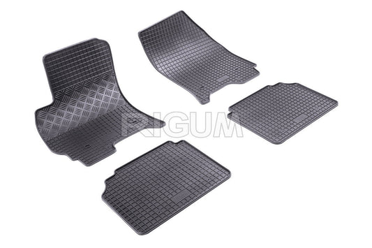 Covorase auto Ford Mondeo III, an fabricatie 2001 - 08.2007, caroserie sedan | 900927