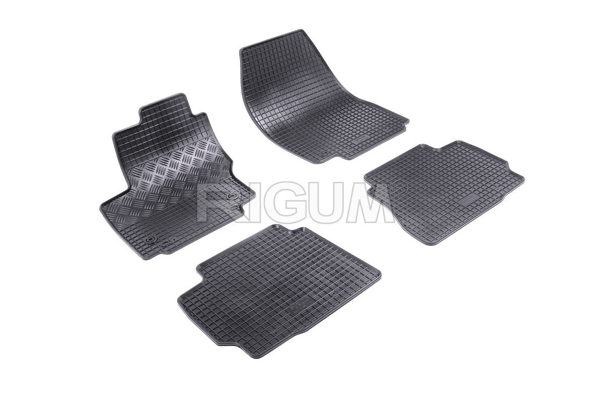 Covorase auto Ford Mondeo IV, an fabricatie 09.2007 - 12.2014, caroserie sedan | 900934
