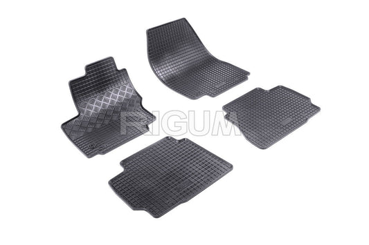 Covorase auto Ford Mondeo IV, an fabricatie 09.2007 - 12.2014, caroserie sedan | 900934